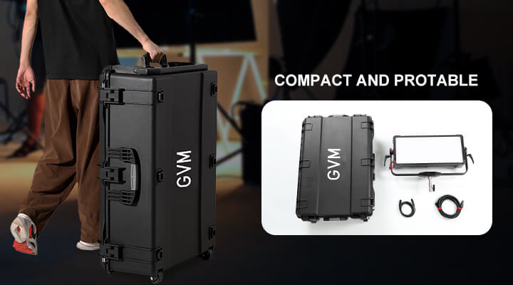 Compact, Portable, Ready for Travel