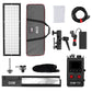 Zip Tile Z200B 200W Bicolor led light mat modular portable, support USB-C firmware upgrade light（Buy 1 Get One Free） - GVM