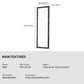 Zip Tile Z200B 200W Bicolor led light mat modular portable, support USB-C firmware upgrade light（Buy 1 Get One Free） - GVM