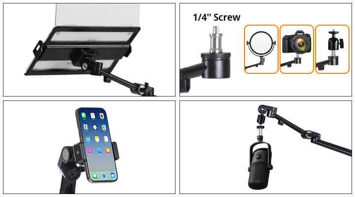 Crystal Clear Audio Capture