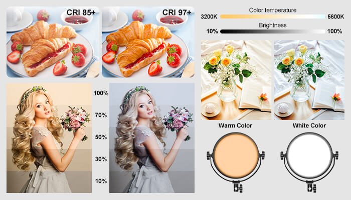 Pro-Grade Lighting Integration
