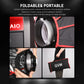 GVM ZYG60SPR 24" boîte à lumière parabolique à installation rapide avec grille nid d'abeille