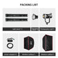 GVM SD300D 300W Bi-Color LED Monolight with softbox and light stand(2-Lights kit) - GVM