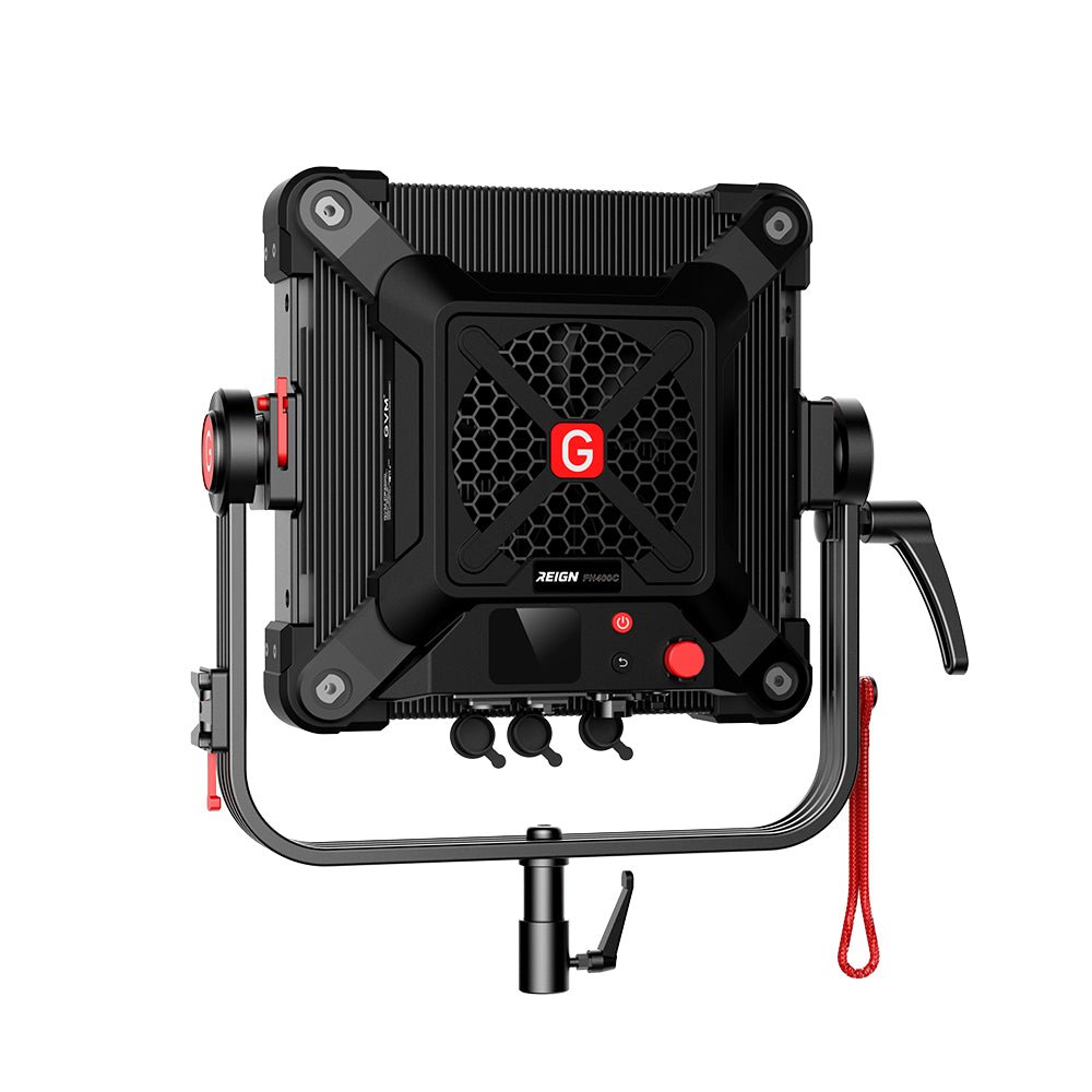 Flathead FH400C 400W constant power RGB&Bi - color flat light - JIAN CHENG TECHNOLOGY INC.