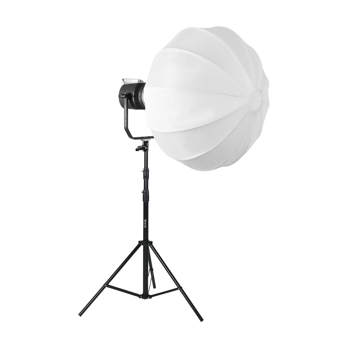 GVM 200W LED Video Light High Power LED Spotlight Bi - Color LED Daylight - GVM