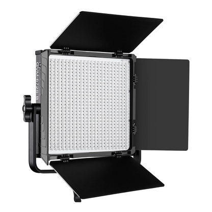 GVM-672S 40W Faro ad Alta Luminosità a Doppio Colore Luce Morbida LED per Video