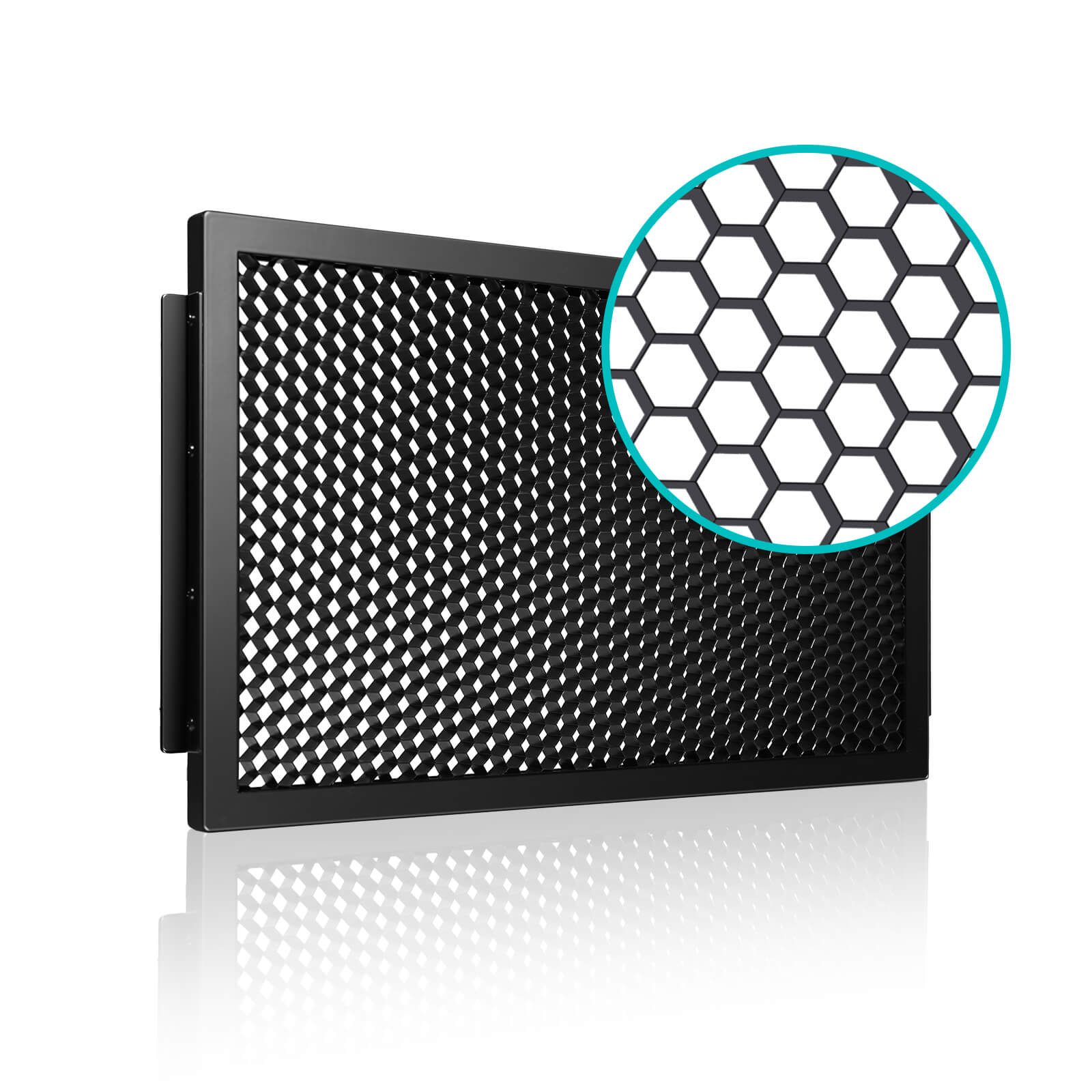 Gvm Honeycomb Grid For YU300R Led Light - GVM