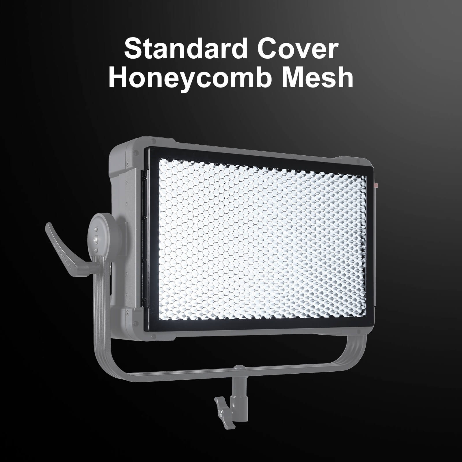 Gvm Honeycomb Grid For YU300R Led Light - GVM