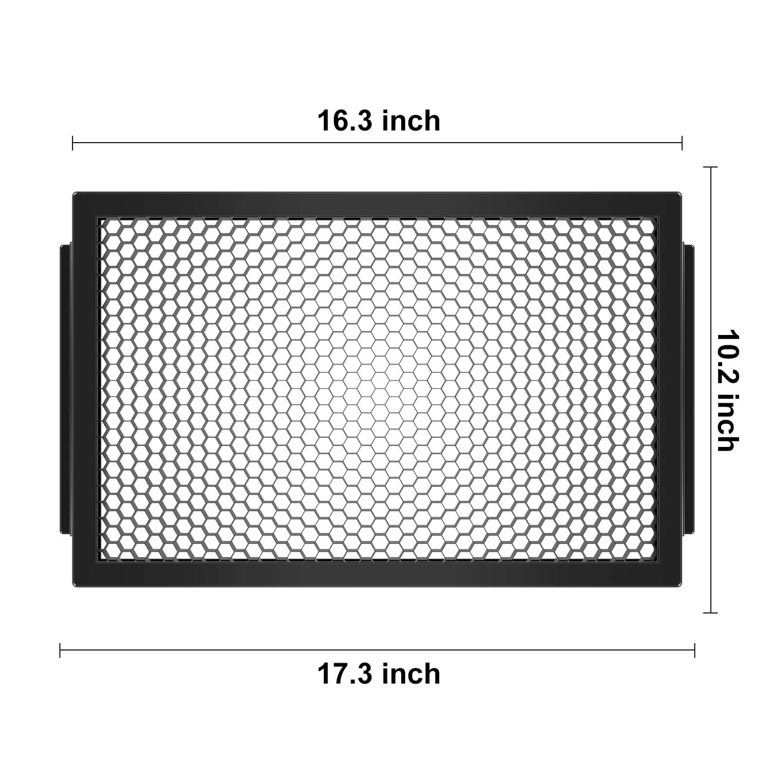 Gvm Honeycomb Grid For YU300R Led Light - GVM