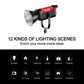 GVM PRO - SD200B 200W Bi - Color Monolight With Softbox - JIAN CHENG TECHNOLOGY INC.