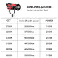 GVM PRO - SD200B 200W Bi - Color Monolight With Softbox 2 kits - JIAN CHENG TECHNOLOGY INC.