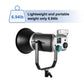 GVM-SD300D 300W LED Video Light High Power LED Spotlight Bi-Color LED Daylight kit - GVMLED
