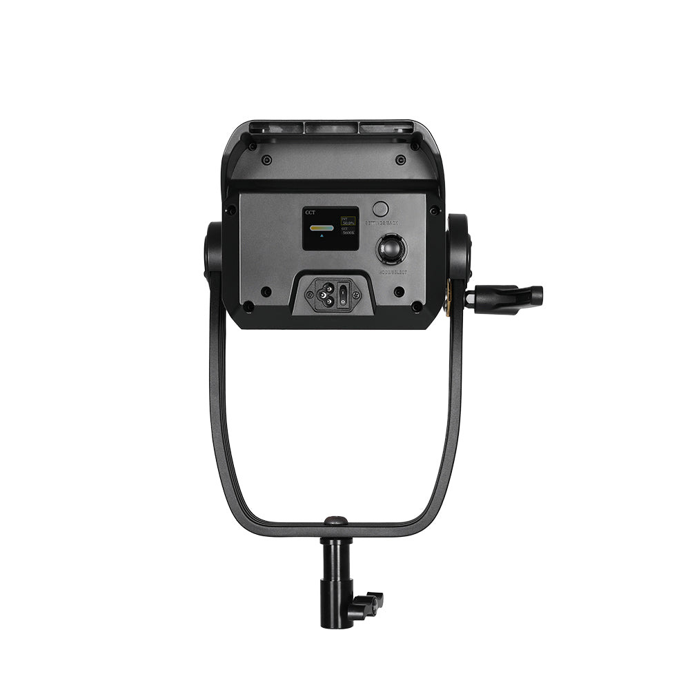 GVM SD500B AIO 500W Bi-Color Integrated Photography Lighting Spotlight