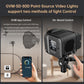 GVM SD80D 80w Bi - Color Outdoor Portable Spotlight（BOGO)(Only Jan 13th) - JIAN CHENG TECHNOLOGY INC.
