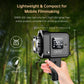 GVM SD80D 80w Bi - Color Outdoor Portable Spotlight（BOGO)(Only Jan 13th) - JIAN CHENG TECHNOLOGY INC.