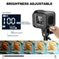 GVM SD80D 80w Bi - Color Outdoor Portable Spotlight（BOGO)(Only Jan 13th) - JIAN CHENG TECHNOLOGY INC.
