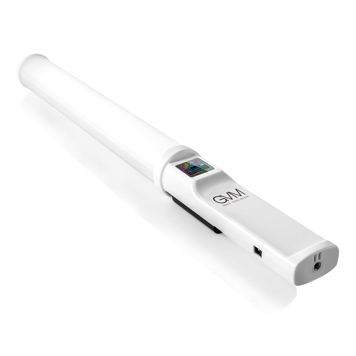 GVM - T20R 20W High Power RGB & Bi - Color Wand Light - JIAN CHENG TECHNOLOGY INC.