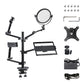 GVM - ZJ - Z1 Floor - standing Mobile Live Streaming Stand - JIAN CHENG TECHNOLOGY INC.