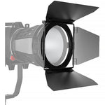 GVM BD4G9 4-Way Barndoor For Reign R1200B (G-Mount) - GVM