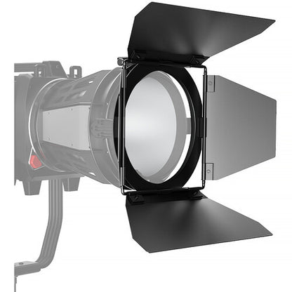 GVM BD4G9 4-Way Barndoor For Reign R1200B (G-Mount) - GVM