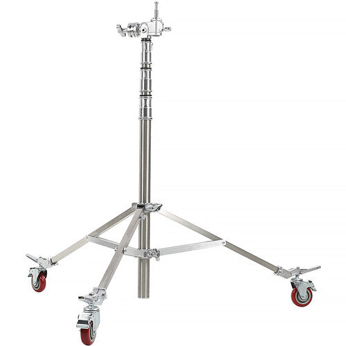 GVM DX8780 Soporte de luz con ruedas