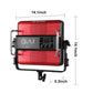 GVM YU150R PRO Led Video Lights Panel Rgb And Bi-Color Studio Light - GVMLED