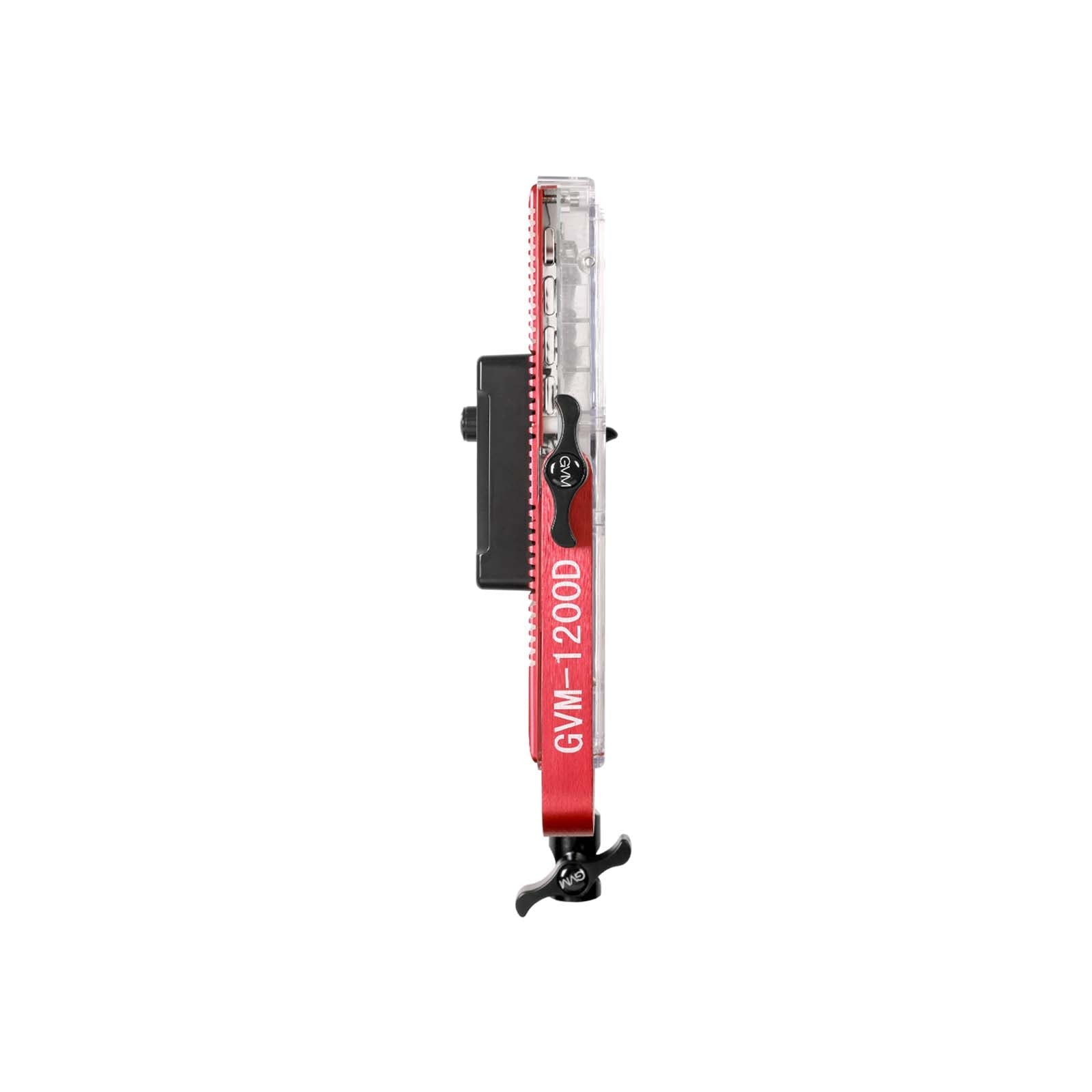 GVM-1200D 50W High Beam Bi-Color+50 WRGB Soft Light Panel - GVMLED