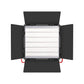 GVM-1200D 50W High Beam Bi-Color+50 WRGB Soft Light Panel - GVMLED