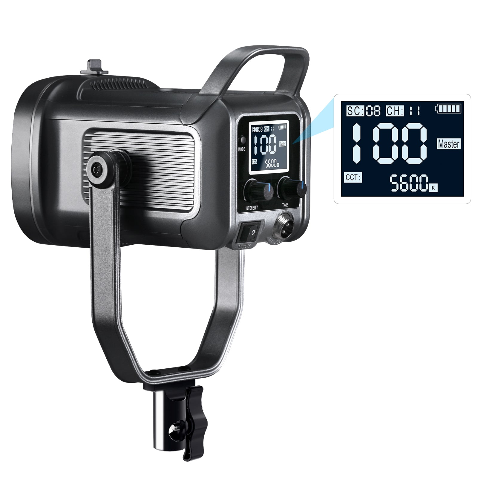 GVM 150W RGB/Bi-Color LED Video Light Kit with Lantern Softbox(Buy 1 G