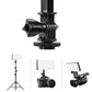 GVM 20W Bi-Color Video Light On-Camera Light (BOGO) - GVMLED