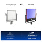 GVM 50SM Bi-color & RGB Double-sided Light Soft Panel LED Video Light - GVMLED