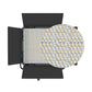 GVM-50W2 50W High Power Floodlight Bi-Color and High Power RGB Video Lighting - GVMLED