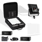 GVM-520S 30W High Beam High Brightness Bi-Color LED VIdeo Light (No Four-Way Barndoor) - GVMLED