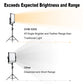 GVM-520S 30W High Beam High Brightness Bi-Color LED VIdeo Soft Light - GVMLED