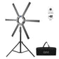 GVM-60W High Power Bi-Color LED Ring Light Kit - GVMLED