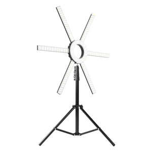 GVM-60W High Power Bi-Color LED Ring Light Kit - GVMLED