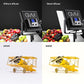 GVM-672S 40W High Beam High Brightness Bi-Color LED VIdeo Soft Light - GVMLED