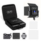 GVM-672S 40W High Beam High Brightness Bi-Color LED VIdeo Soft Light - GVMLED