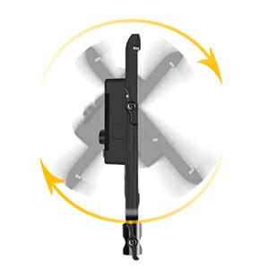 GVM 680rs rgb led studio video light kit - GVMLED