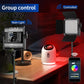 GVM 850D rgb led studio video light kit - GVMLED