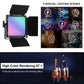 GVM 850D rgb led studio video light kit - GVMLED