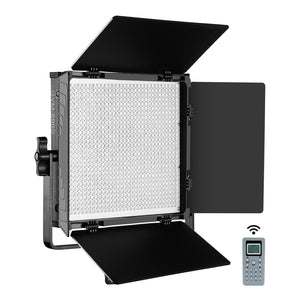 GVM-896S 50W High Beam High Brightness Bi-Color LED VIdeo Soft Light - GVMLED