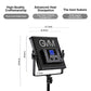 gvm 896s led studio video light bi color 2 light kit - GVMLED