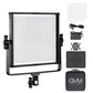 gvm 896s led studio video light bi color 2 light kit - GVMLED