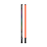 GVM-BD-100D RGB & Bi-Color Wand Light 2 Light Kit - GVMLED