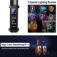 GVM-BD-100D RGB & Bi-Color Wand Light 2 Light Kit - GVMLED