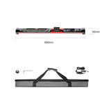 GVM BD25R RGB & Bi-color Colorful stick light - GVMLED