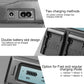 GVM BP-A60 Dual Charger with Battery for Canon C300 Mark II, C200 & C200B (6800mAh) - GVMLED