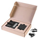 GVM BP-A60 Dual Charger with Battery for Canon C300 Mark II, C200 & C200B (6800mAh) - GVMLED