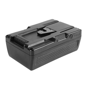 GVM BV-160 Battery both D-Tap and DC outputs - GVMLED